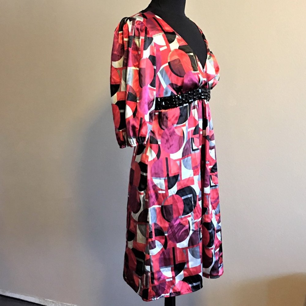 Uptown chic, BISOU BISOU cocktail dress - Picture 3 of 12